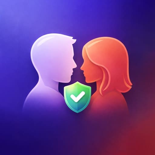 Tough Talk — Co-Parent Coach app icon