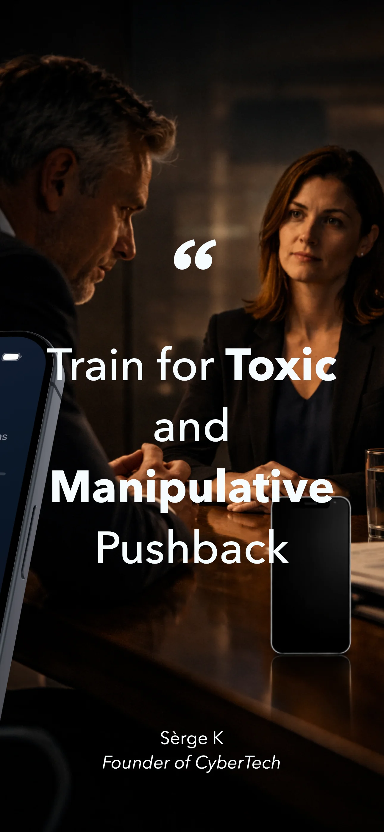 Roleplay and feedback tools