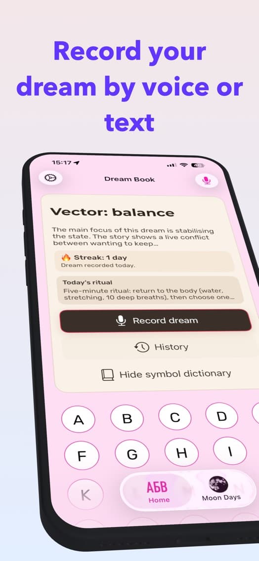 Sonnik dream dictionary and lunar calendar